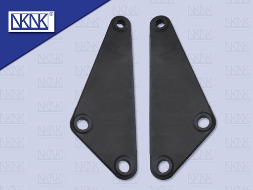 [0211-0369] ปีก 3 เหลี่ยมดั้มพ์ 4 TON L R