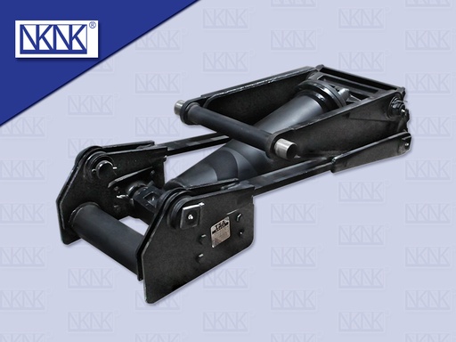 [0211-0373] ดั้มพ์ 4 TON 160*70 MM รุ่นใช้มือลิงเล็ก (TSA)