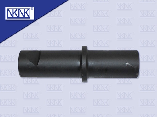 [0213-0020] แกนเพลาโบกี้ IS ROCKY175 เล็ก ลิ่ม สีดำ