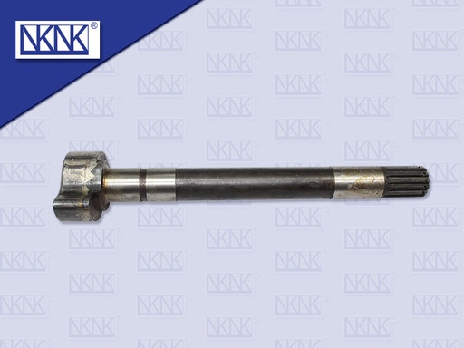 [0213-0026] แกนเพลาลูกเบี้ยว 433 MM 14 ร่อง L