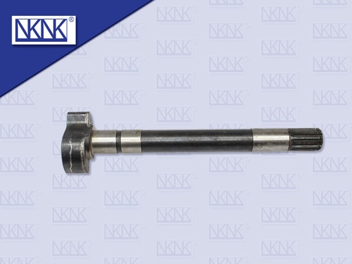 [0213-0027] แกนเพลาลูกเบี้ยว 433 MM 14 ร่อง R