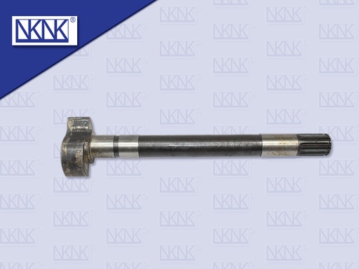 [0213-0049] แกนเพลาลูกเบี้ยว ZM 457 MM 14 ร่อง R