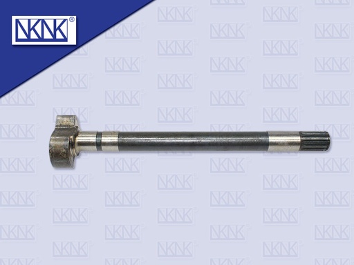 [0213-0051] แกนเพลาลูกเบี้ยว ZM 533 MM 14 ร่อง R