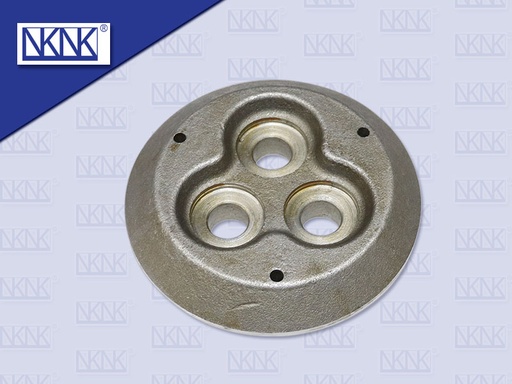 [0213-0072] แผ่นหน้าแปลนปะกับตุ๊กตาโบกี้ NS รุ่นเก่า