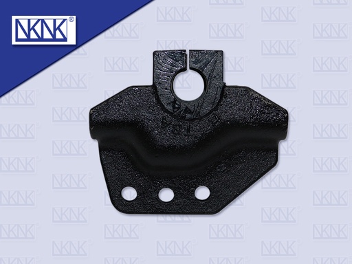 [0213-0124] ตุ๊กตาแหนบหน้า ตัวหลัง IS ROCKYR