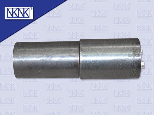 [0213-0160] แกนเพลาโบกี้ JUMBO น๊อตขัน สีดำ ไซส์พิเศษ 105 MM ROCKY210 240 DECA ดัดแปลง