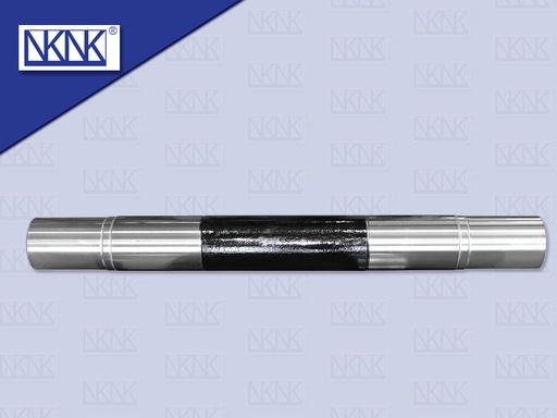 [0213-0183] แกนเพลาโบกี้ HN โปรเฟียร์ ยาว 1109 MM ตัวตรง โต 115 MM