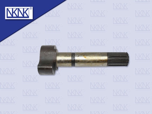 [0213-0189] แกนเพลาลูกเบี้ยว 242 MM 14 ร่อง L