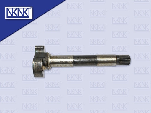 [0213-0196] แกนเพลาลูกเบี้ยว HN VICTOR 327 MM 19 ร่อง R