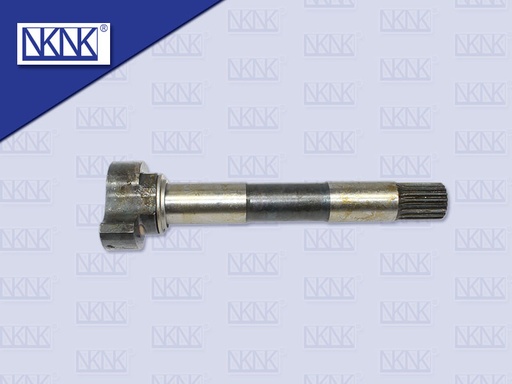 [0213-0197] แกนเพลาลูกเบี้ยว HN VICTOR 327 MM 19 ร่อง L