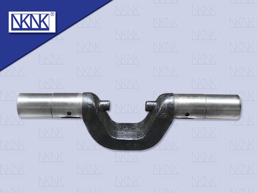 [0213-0198] แกนเพลาโบกี้ MS FS 628 หัวลาก ยาว 1090 MM ตัวงอ โต 125 MM