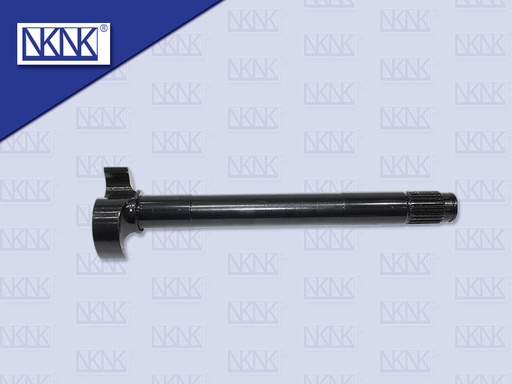 [0213-0215] แกนเพลาลูกเบี้ยวเพลาแท่นเส้นหลัง UD CWE370 เควสเตอร์ 24 ร่อง R 400 MM