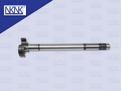 [0213-0260] แกนเพลาลูกเบี้ยวเพลาแท่นเส้นหน้า UD CWE370 เควสเตอร์ 24 ร่อง R 485 MM