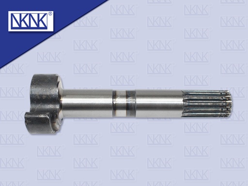 [0213-0261] แกนเพลาลูกเบี้ยว ล้อหลัง HN MEGA500 14 ร่อง L 276 MM