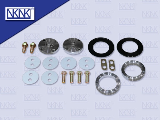 [0213-0289] ชุดซ่อมปะกับเพลาโบกี้ HN