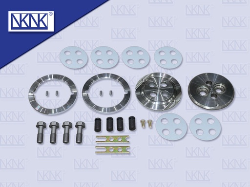 [0213-0290] ชุดซ่อมปะกับเพลาโบกี้ IS JUMBO