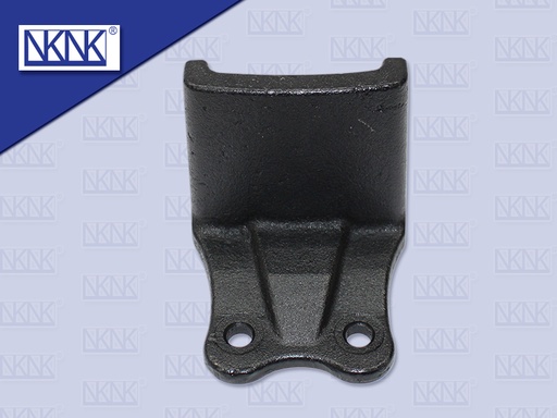 [0213-0300] หมอนรองแหนบช่วย ตัวหน้า HN GD FG 500 ขายาว