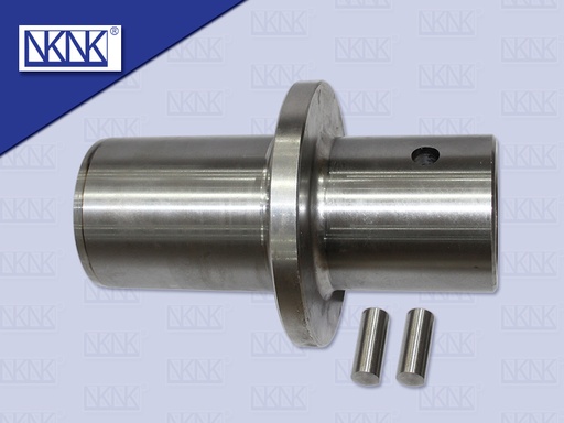 [0213-0305] แกนเพลาโบกี้ IS DECA FXZ345 320 6NX1 6 รู รุ่นน๊อตล้อ 10ตัว โต120 MM + ลิ่มล็อค