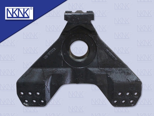 [0213-0311] ตุ๊กตายึดคัทซีแท่นเพลาโบกี้ IS FXZ345 DECA300 รุ่นน๊อตล้อ 10ตัว NKN