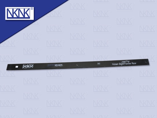 [0214-0036] แหนบไม้คาน BIG-M 48"