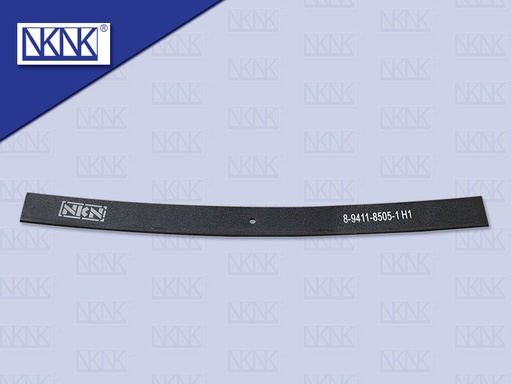 [0214-0051] แหนบเสริม IS NPR 9*70*970 MM