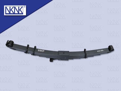 [0214-0062] แหนบหน้า HN MEGA ทั้งตับ