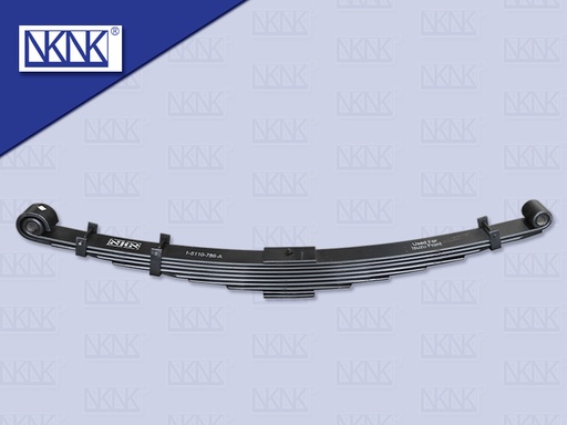 [0214-0070] แหนบหน้า IS ROCKY175 ทั้งตับ