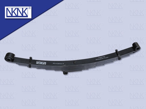 [0214-0075] แหนบหน้า MS FS เฉินหลง ทั้งตับ