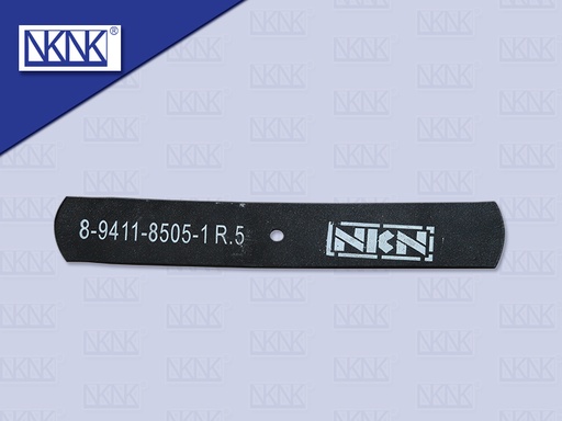 [0214-0131] แหนบเสริม IS NPR 10*70*410 MM