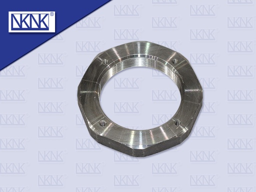 [0215-0003] น๊อตขันหัวเพลา ZM