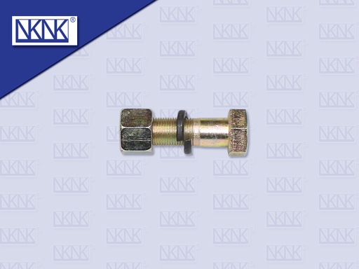 [0215-0009] น๊อตร้อยหูลูกหมาก 2.6"