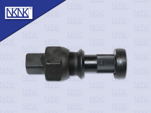 [0215-0016] น๊อตล้อเพลาพ่วง ROR ขวา อย่างดี