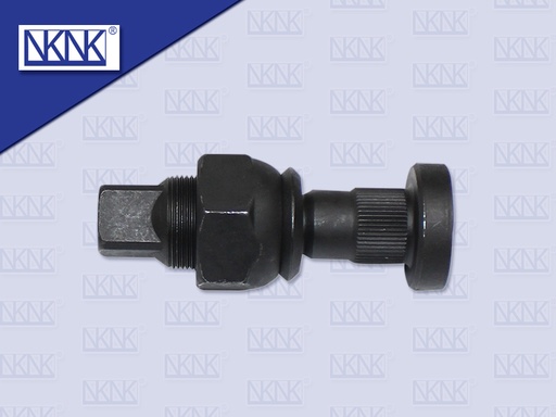 [0215-0018] น๊อตล้อเพลาพ่วง YORK ขวา อย่างดี