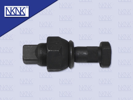 [0215-0020] น๊อตล้อเพลาพ่วง พีเลท ขวา อย่างดี