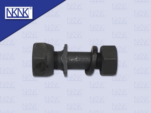 [0215-0034] น๊อตล้อหน้า NS แกนใหญ่ CW30 CW41 CW430 ขวา อย่างดี