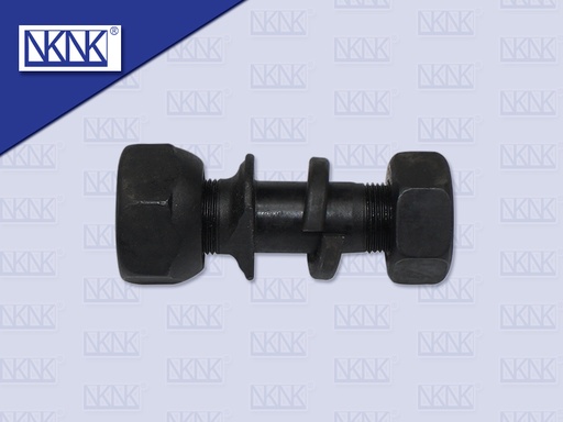 [0215-0035] น๊อตล้อหน้า NS แกนใหญ่ CW30 CW41 CW430 ซ้าย อย่างดี