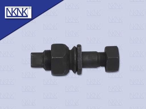 [0215-0050] น๊อตล้อหลัง IS ELF ล้อคู่ ขวา อย่างดี