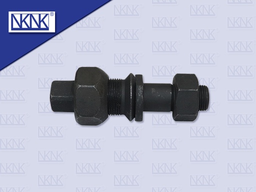 [0215-0051] น๊อตล้อหลัง IS ELF ล้อคู่ ซ้าย อย่างดี