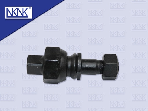 [0215-0053] น๊อตล้อหลัง IS NKR 100/110 แรง ซ้าย อย่างดี