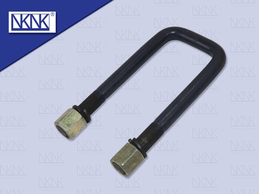 [0215-0081] น๊อตสาแหรกแหนบหน้า 3" JUMBO 210 9" กลม