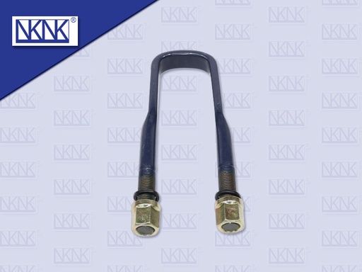 [0215-0103] น๊อตสาแหรกแหนบหลัง 3.5" FM3M 14"