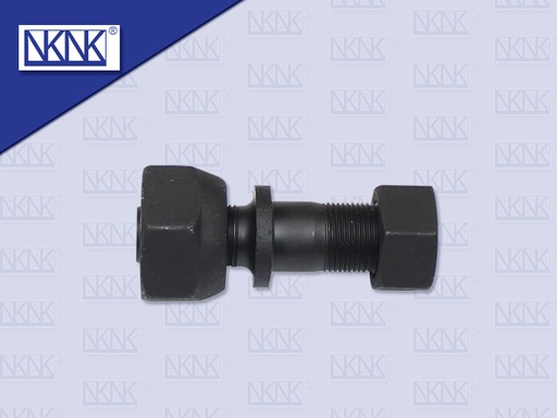 [0215-0154] น๊อตล้อหน้า HN FC ซ้าย อย่างดี