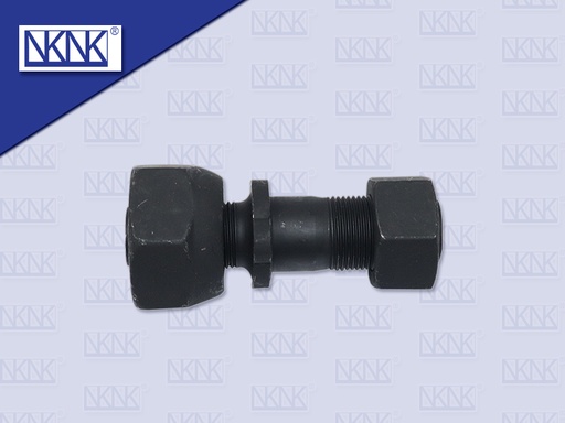 [0215-0155] น๊อตล้อหน้า HN FC ขวา อย่างดี