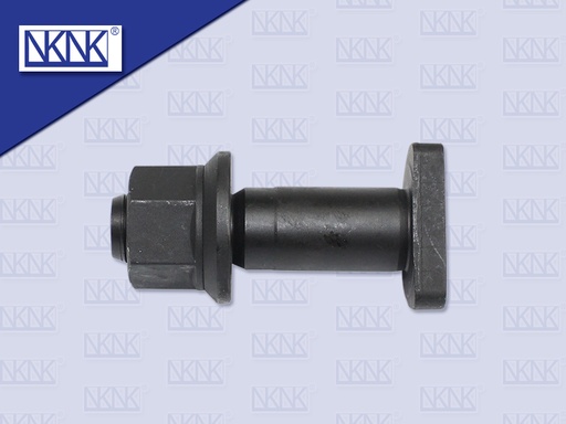 [0215-0159] น๊อตล้อหน้า HN VICTOR ซีรี่ย์700 ขวา อย่างดี