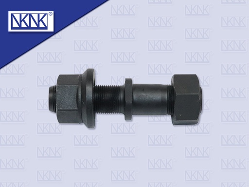 [0215-0160] น๊อตล้อหลัง MS FS ซุปเปอร์เกรช ขวา อย่างดี 10 น๊อต