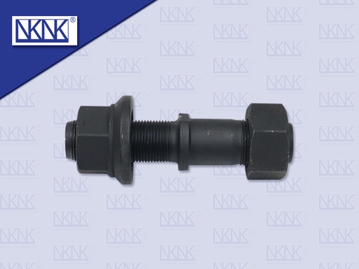 [0215-0161] น๊อตล้อหลัง MS FS ซุปเปอร์เกรช ซ้าย อย่างดี 10 น๊อต