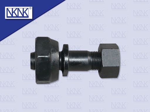 [0215-0165] น๊อตล้อหน้า IS NKR 100/110 แรง ขวา อย่างดี