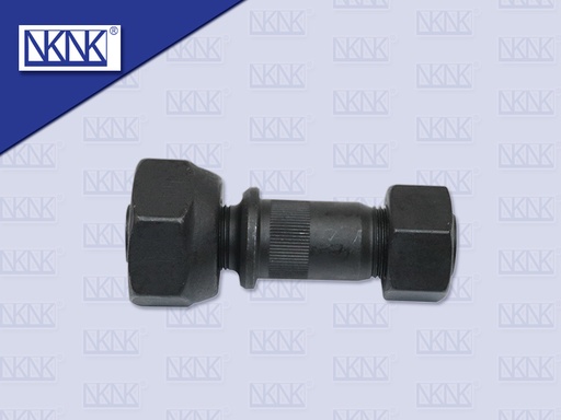 [0215-0169] น๊อตล้อหน้า IS NPR 120 การ์ตูน ขวา อย่างดี