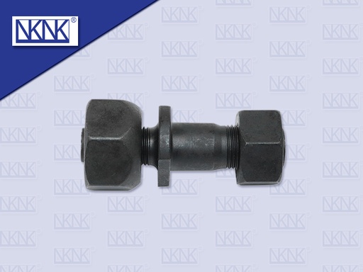 [0215-0173] น๊อตล้อหน้า IS ELF ล้อคู่ ขวา อย่างดี