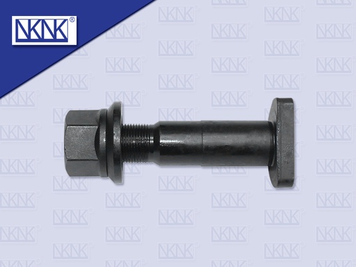 [0215-0176] น๊อตล้อหลัง HN VICTOR ซีรี่ย์700 ขวา อย่างดี